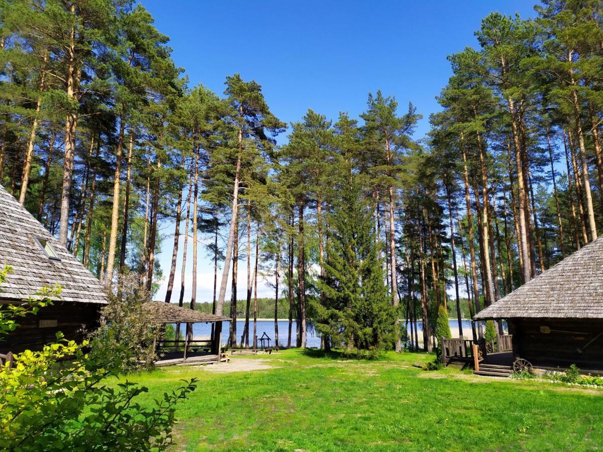 Hotel Gungas Ādaži Exterior foto
