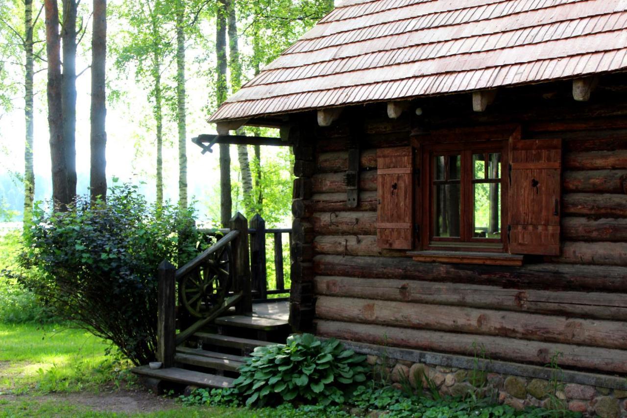 Hotel Gungas Ādaži Exterior foto